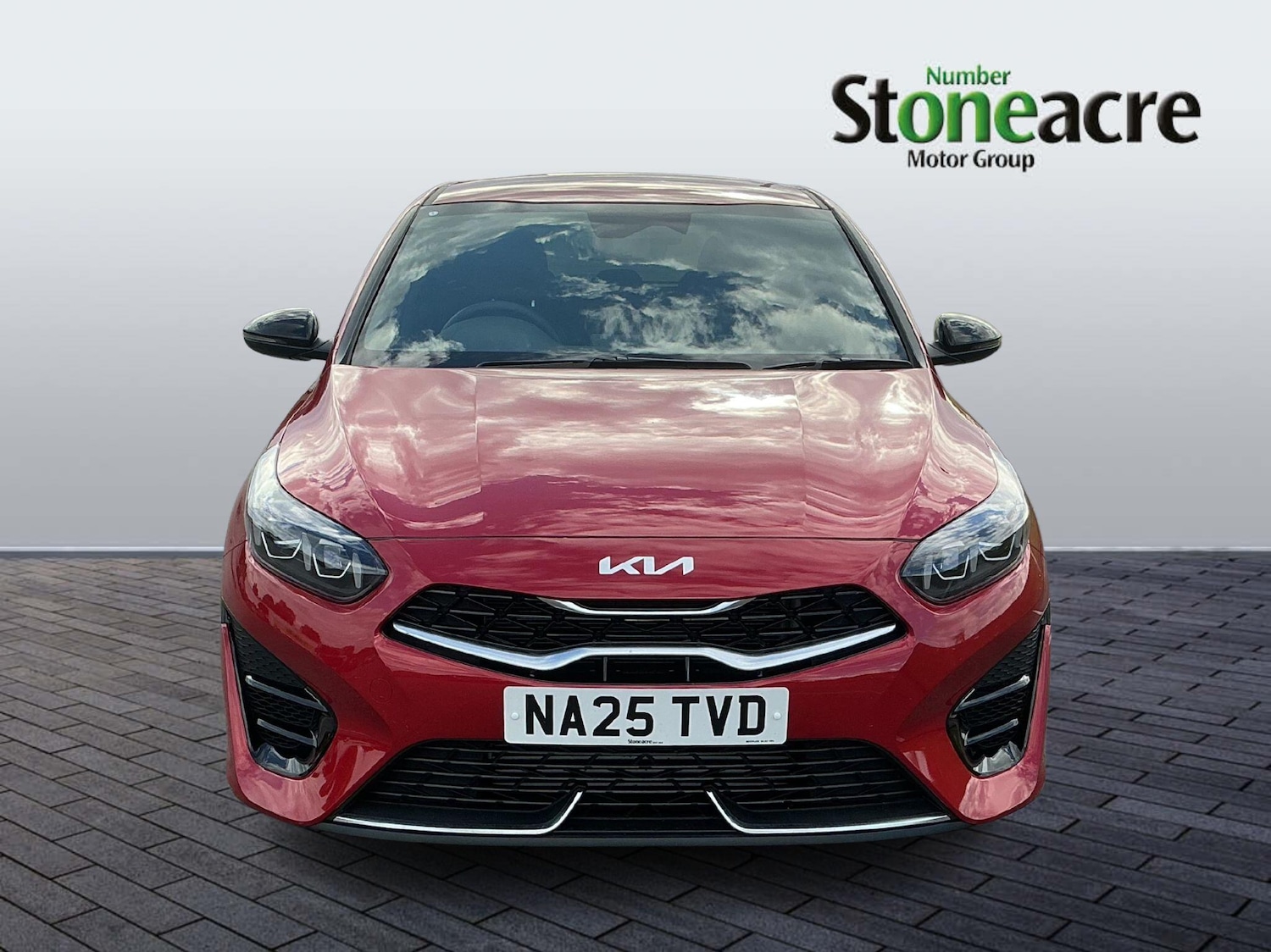 Used Kia Ceed 2025 for sale - 76152491: Photo 4
