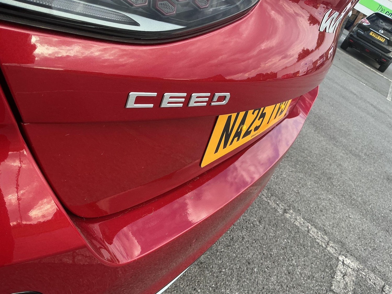 Used Kia Ceed 2025 for sale - 76152491: Photo 45