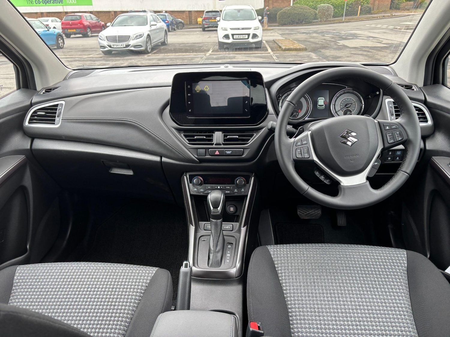 Used Suzuki SX4 S-Cross 2025 for sale - 78184754: Photo 13