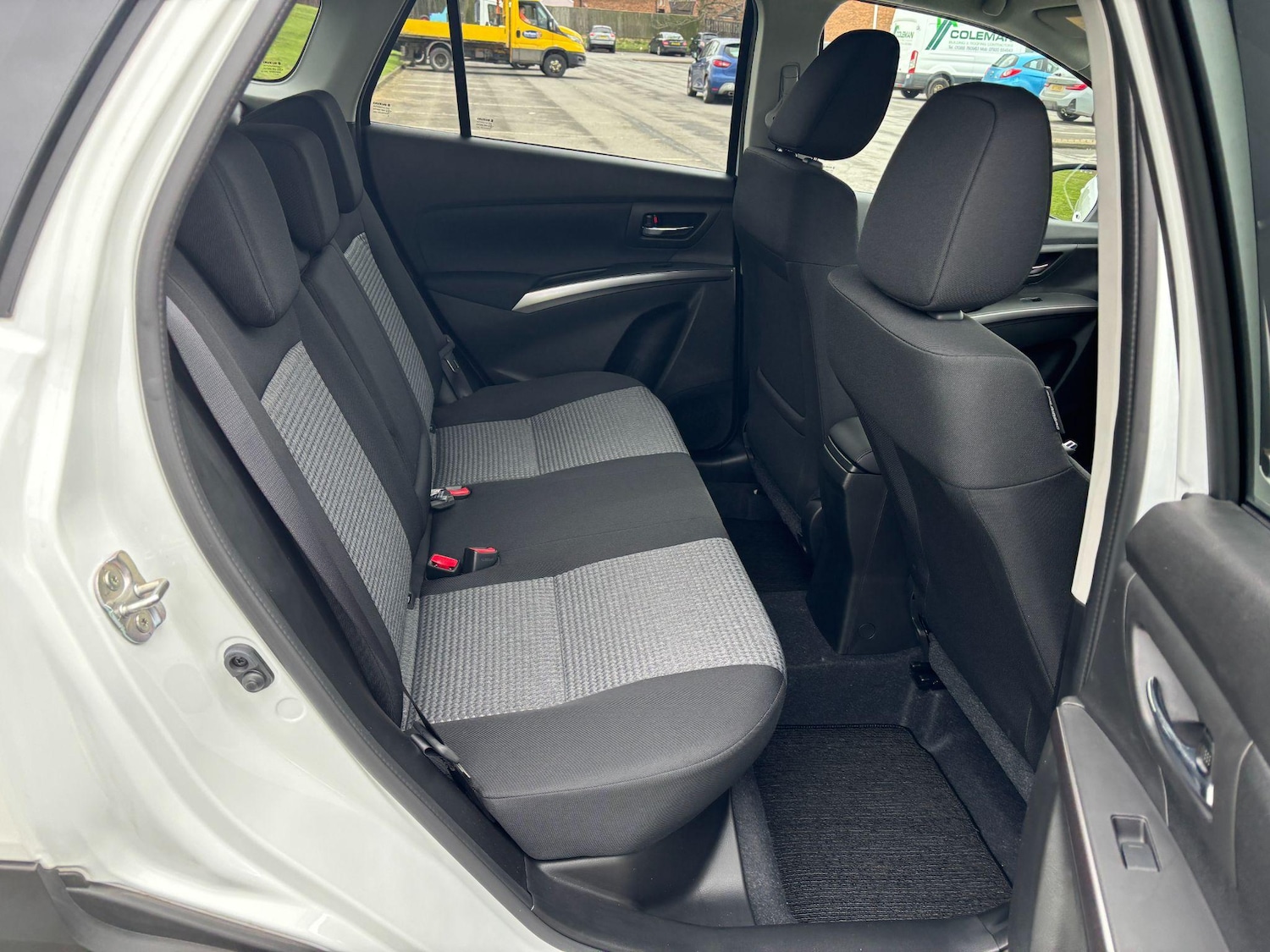 Used Suzuki SX4 S-Cross 2025 for sale - 78184754: Photo 19