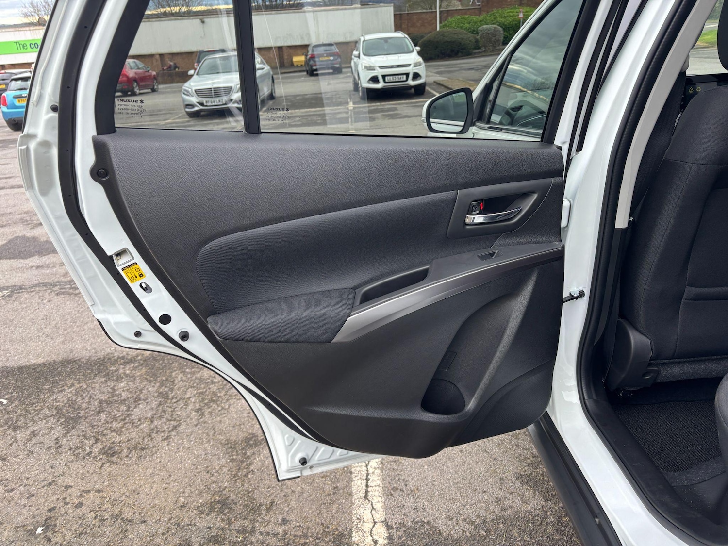 Used Suzuki SX4 S-Cross 2025 for sale - 78184754: Photo 36