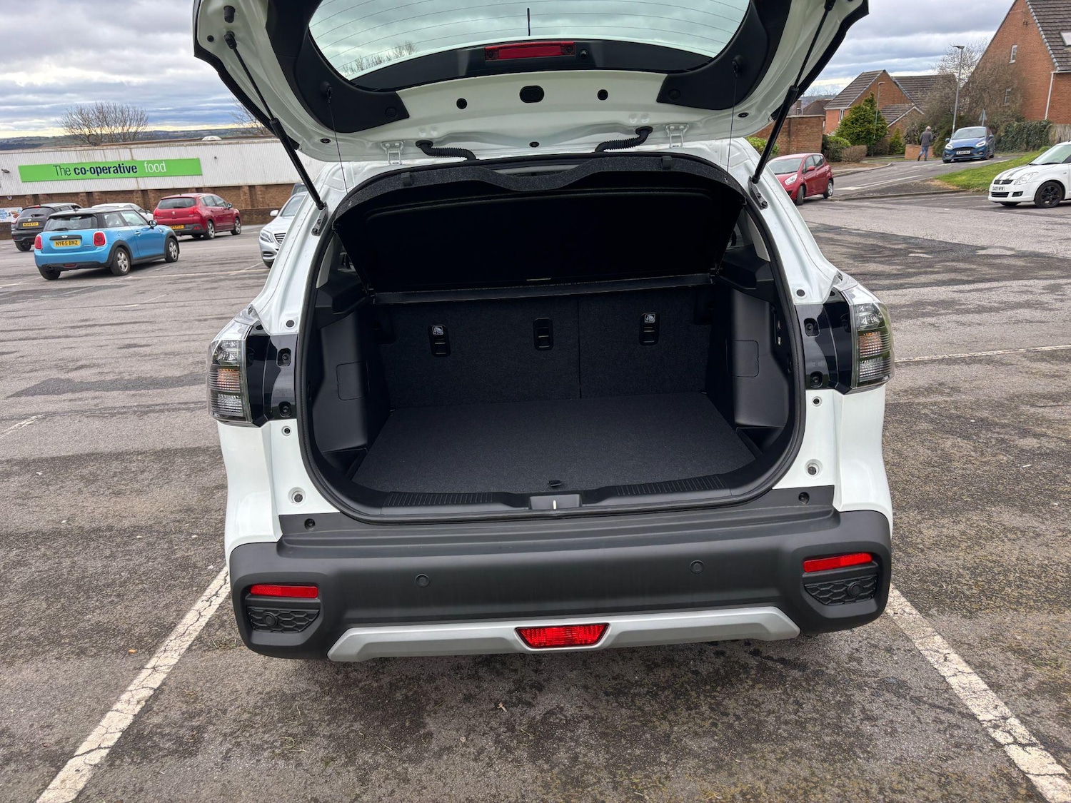 Used Suzuki SX4 S-Cross 2025 for sale - 78184754: Photo 48