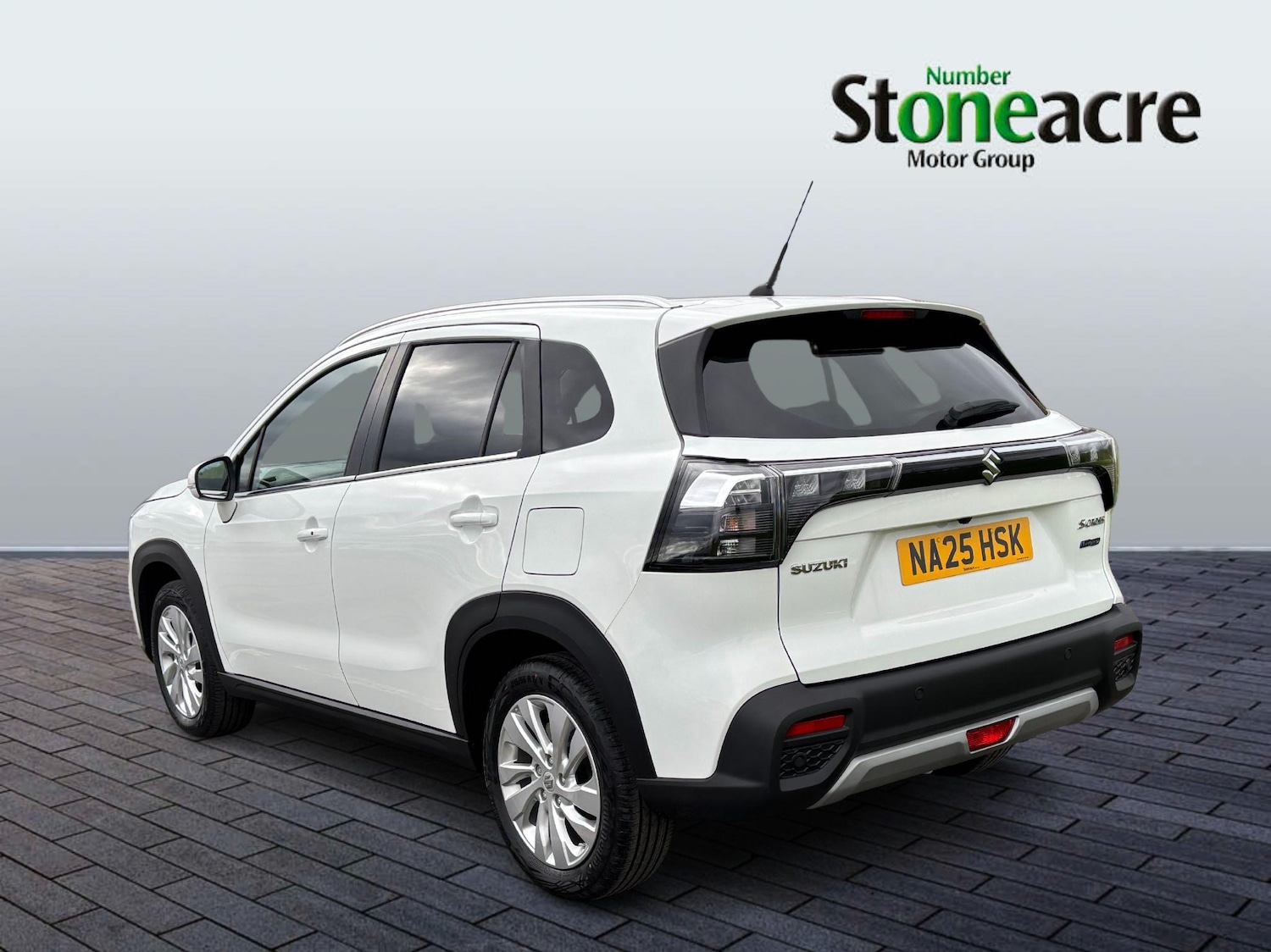 Used Suzuki SX4 S-Cross 2025 for sale - 78184754: Photo 6