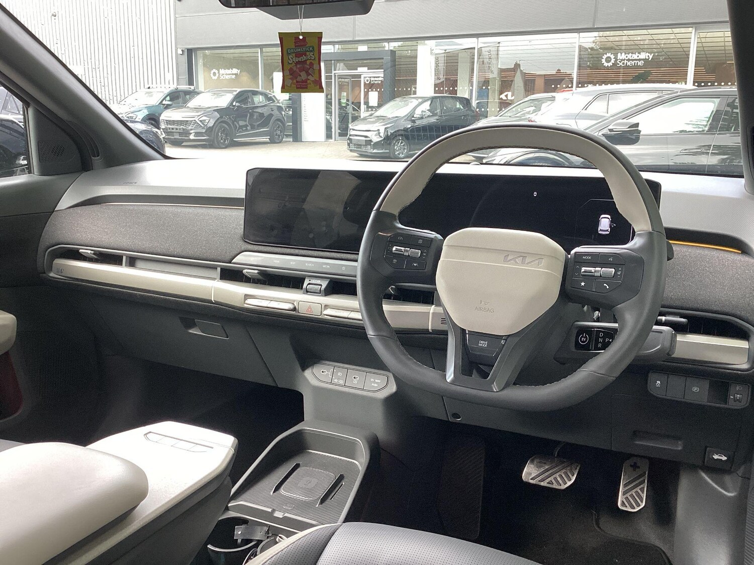 Used Kia EV3 2024 for sale - 77586165: Photo 12