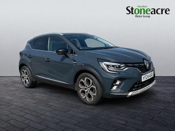 Used Renault Captur 2024 for sale - 79259655: Photo