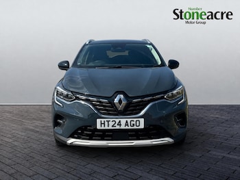Used Renault Captur 2024 for sale - 79259655: Photo