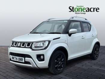 Used Suzuki Ignis 2024 for sale - 74875217: Photo