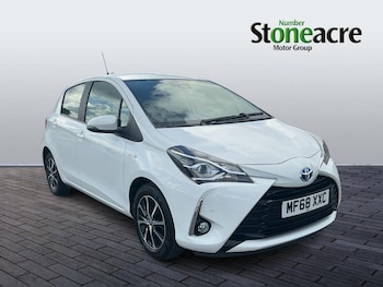 Used Toyota Yaris 2018 for sale - 78675798: Photo