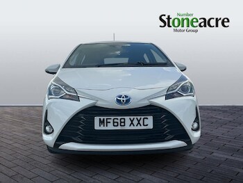 Used Toyota Yaris 2018 for sale - 78675798: Photo
