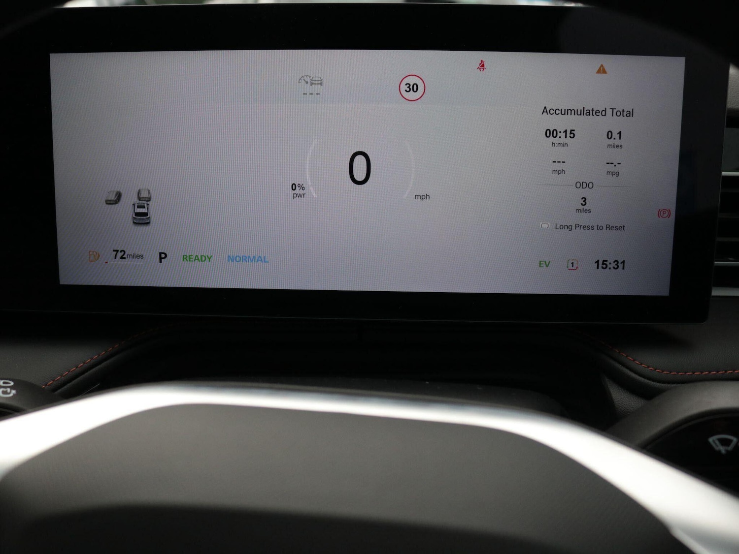 Used MG MG HS 2025 for sale - 77400496: Photo 15