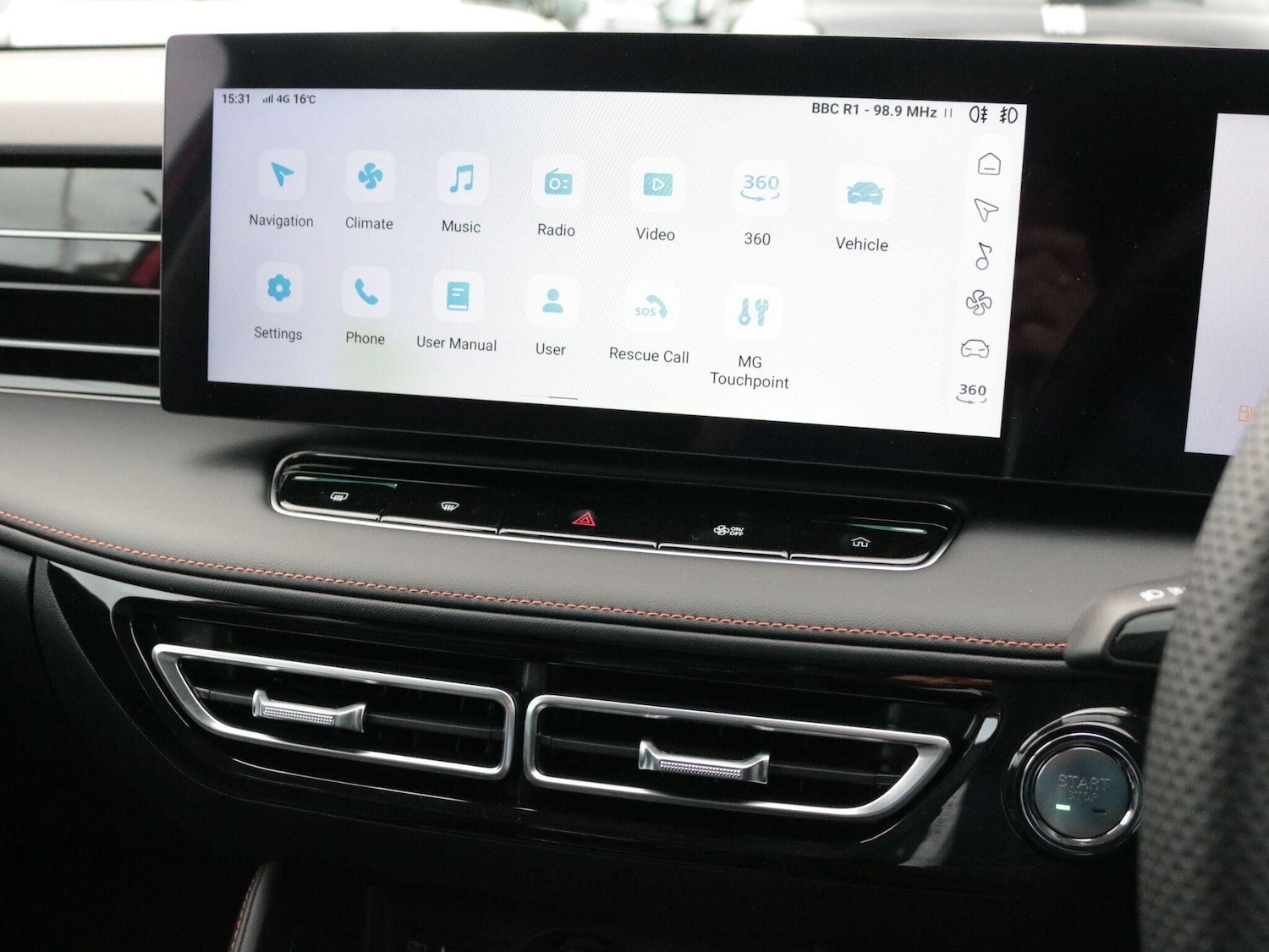 Used MG MG HS 2025 for sale - 77400496: Photo 18