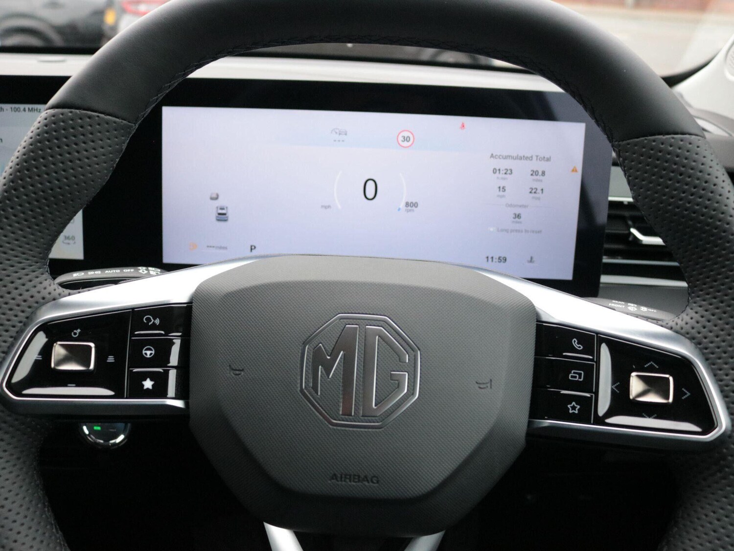 Used MG MG HS for sale - 77882961: Photo 16