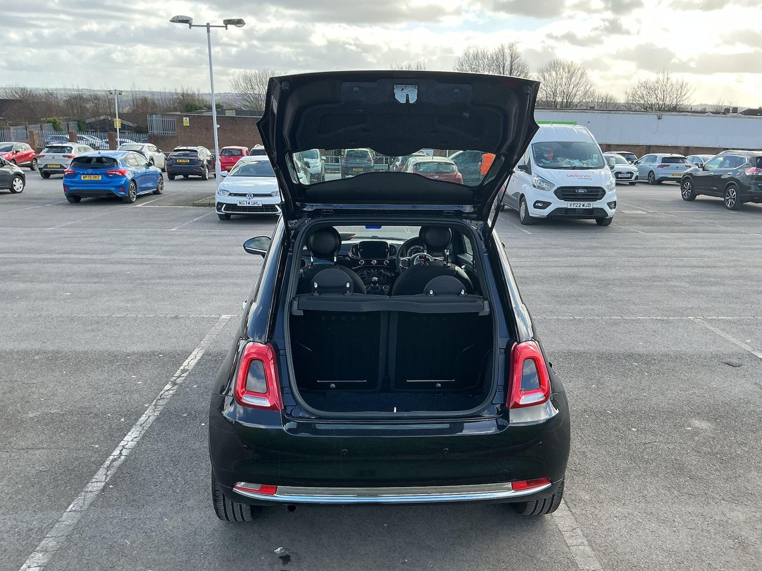 Used Fiat 500 for sale - 77958394: Photo 17