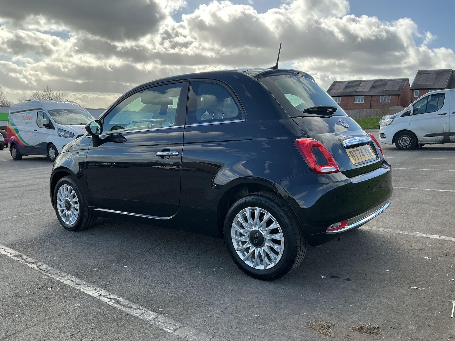 Used Fiat 500 for sale - 77958394: Photo 3