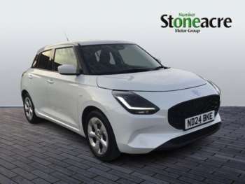 2024 (24) - 1.2 MHEV Motion Hatchback 5dr Petrol Hybrid Manual Euro 6 (s/s) (82 ps)