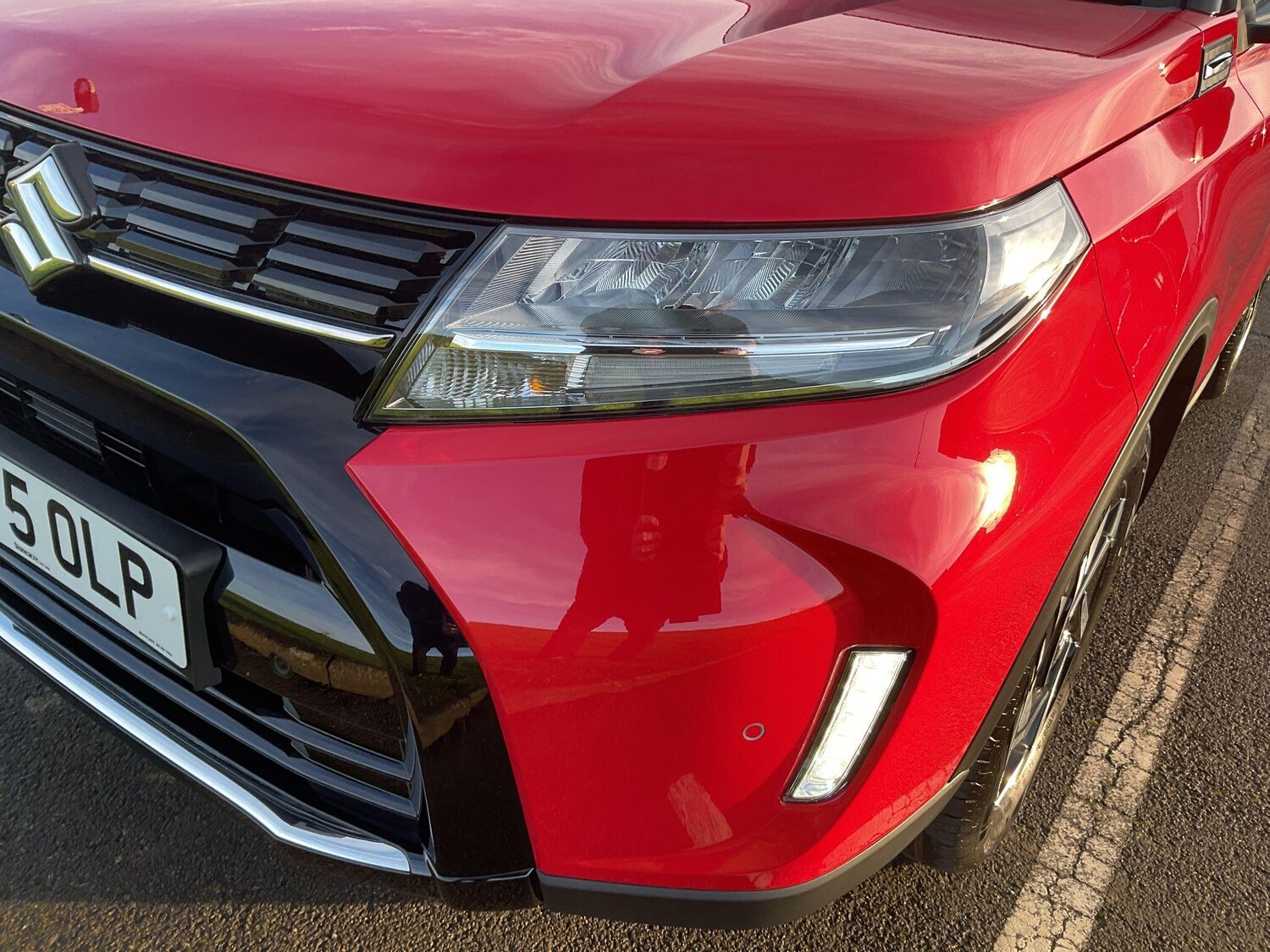 Used Suzuki Vitara 2025 for sale - 77411418: Photo 74