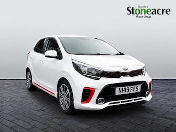 Used Kia Picanto 2019 for sale - 79680888: Photo