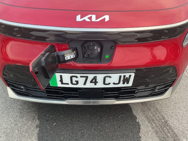 Used Kia Niro 2025 for sale - 76238731: Photo 10