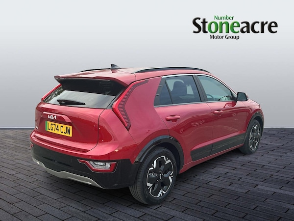 Used Kia Niro 2025 for sale - 76238731: Photo 12