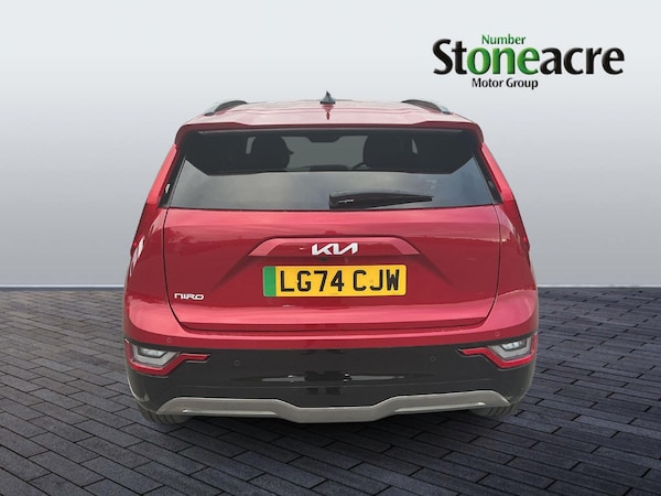 Used Kia Niro 2025 for sale - 76238731: Photo 8