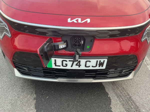 Used Kia Niro 2025 for sale - 76238731: Photo 9