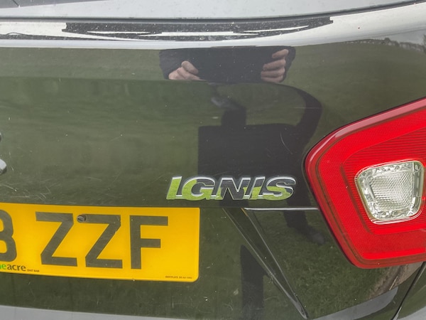 Used Suzuki Ignis 2019 for sale - 76226160: Photo 14