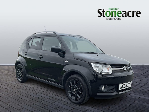 Used Suzuki Ignis 2019 for sale - 76226160: Photo 1