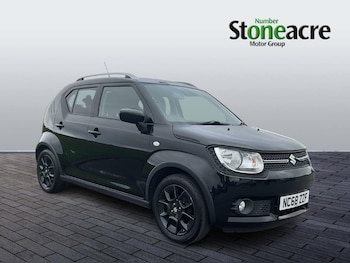 Suzuki - Ignis
