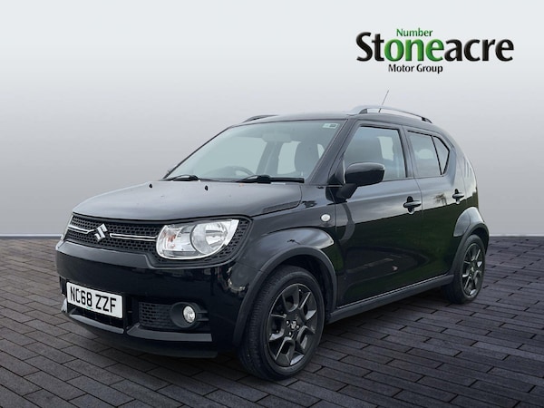 Used Suzuki Ignis 2019 for sale - 76226160: Photo 3