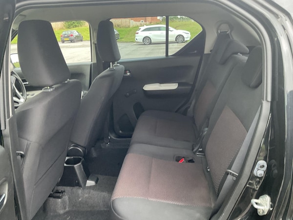 Used Suzuki Ignis 2019 for sale - 76226160: Photo 44