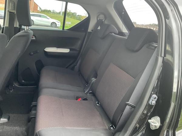 Used Suzuki Ignis 2019 for sale - 76226160: Photo 45