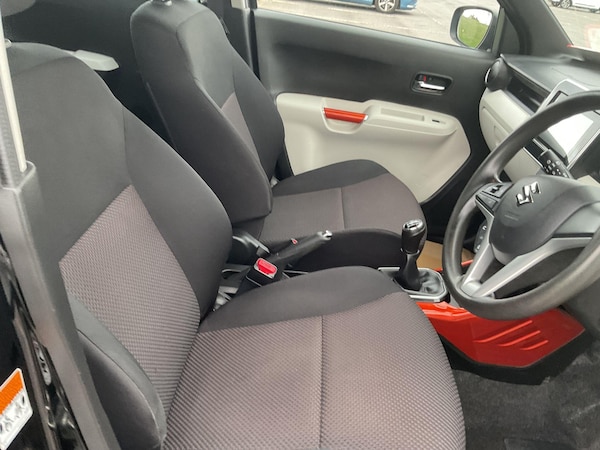 Used Suzuki Ignis 2019 for sale - 76226160: Photo 59