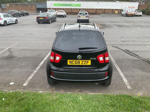 Used Suzuki Ignis 2019 for sale - 76226160: Photo 6
