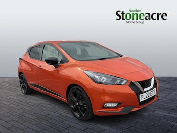 Used Nissan Micra 2022 for sale - 78675660: Photo