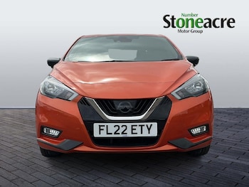Used Nissan Micra 2022 for sale - 78675660: Photo