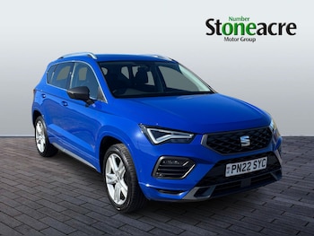 SEAT - Ateca