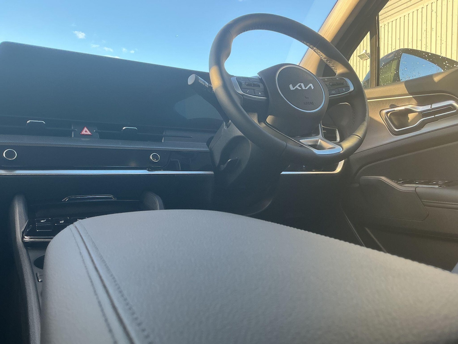 Used Kia Sportage 2025 for sale - 77162807: Photo 10