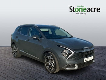 Kia Sportage feature image