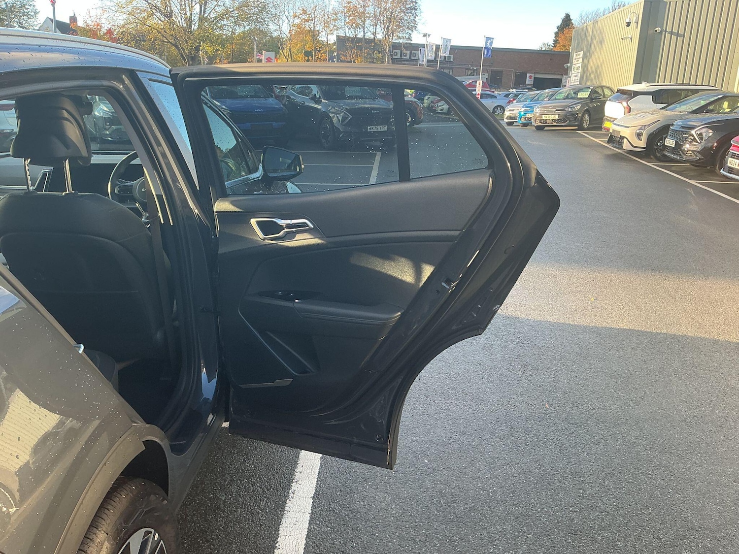 Used Kia Sportage 2025 for sale - 77162807: Photo 35