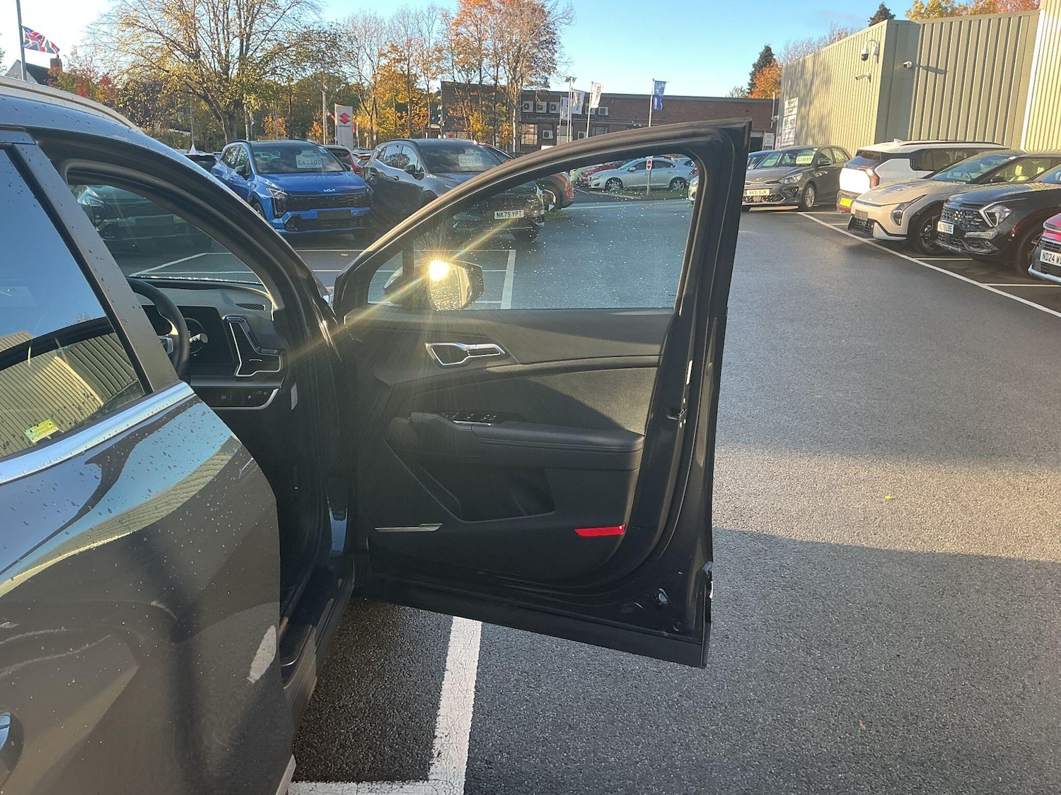 Used Kia Sportage 2025 for sale - 77162807: Photo 40