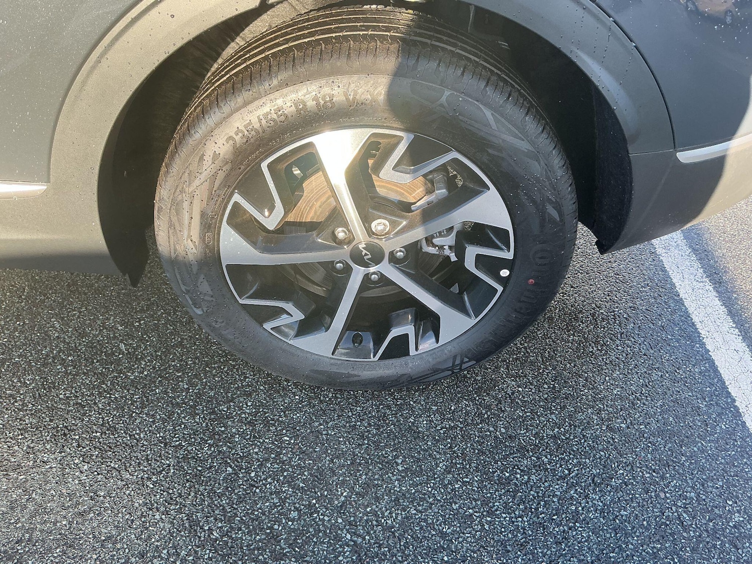 Used Kia Sportage 2025 for sale - 77162807: Photo 42