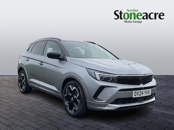 Vauxhall Grandland feature image