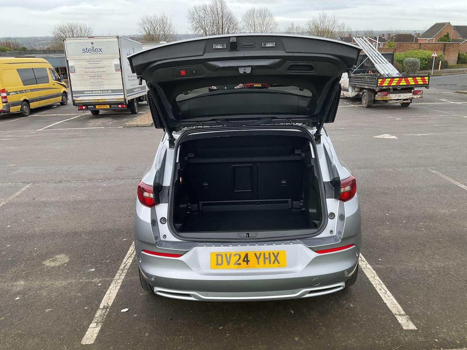 Used Vauxhall Grandland for sale - 78116619: Photo 72