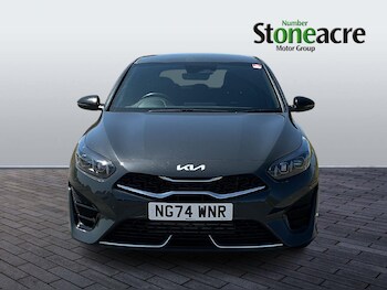 Used Kia Ceed 2025 for sale - 75401586: Photo