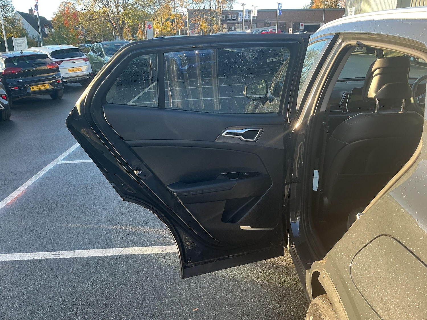 Used Kia Sportage 2025 for sale - 76424838: Photo 37