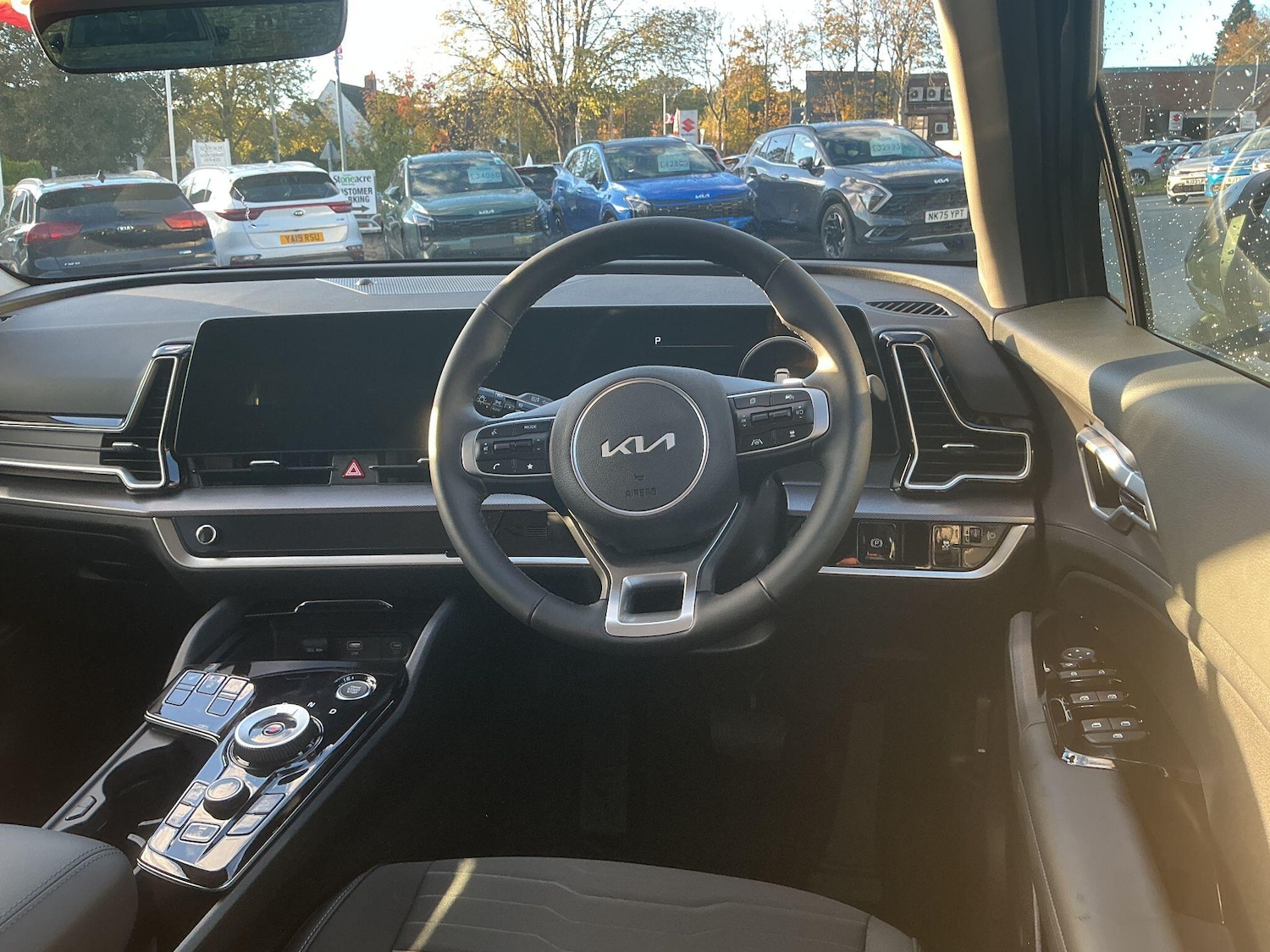 Used Kia Sportage 2025 for sale - 76424838: Photo 50