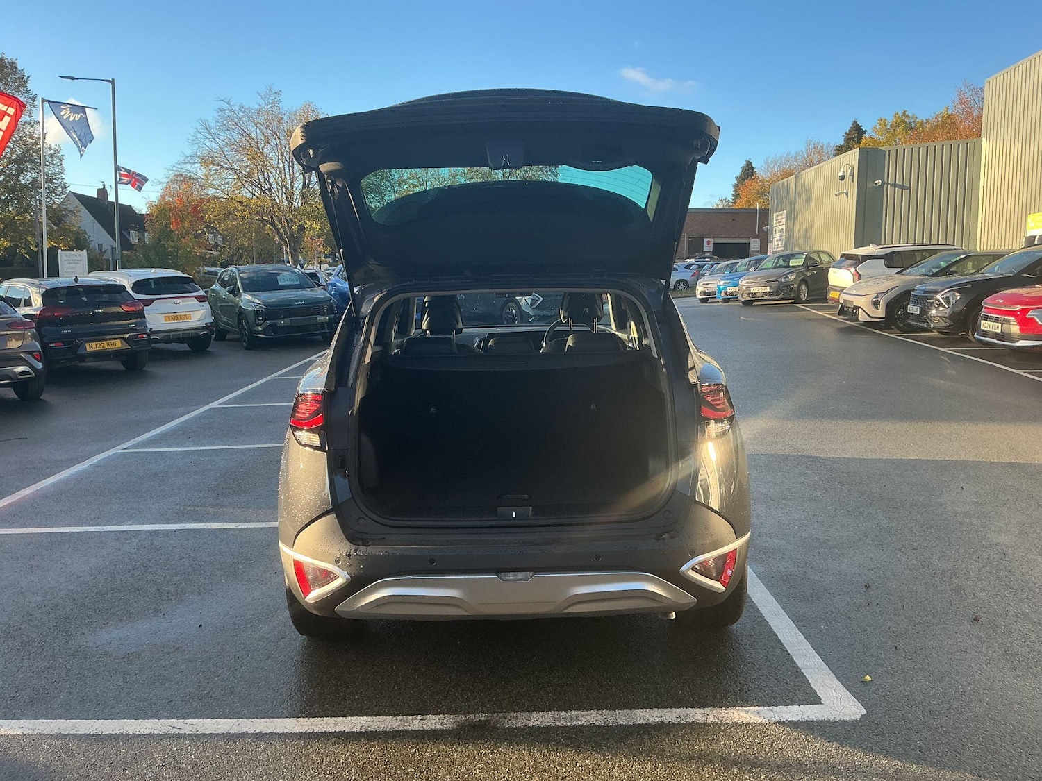 Used Kia Sportage 2025 for sale - 76424838: Photo 6