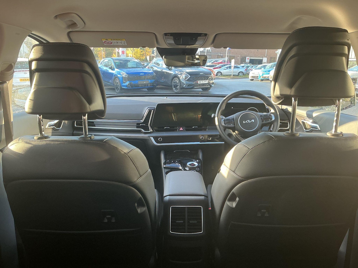 Used Kia Sportage 2025 for sale - 76424838: Photo 9