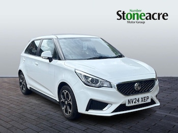 Used MG MG3 2024 for sale - 75477697: Photo