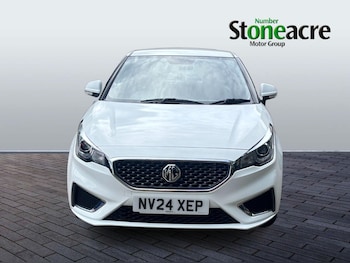 Used MG MG3 2024 for sale - 75477697: Photo
